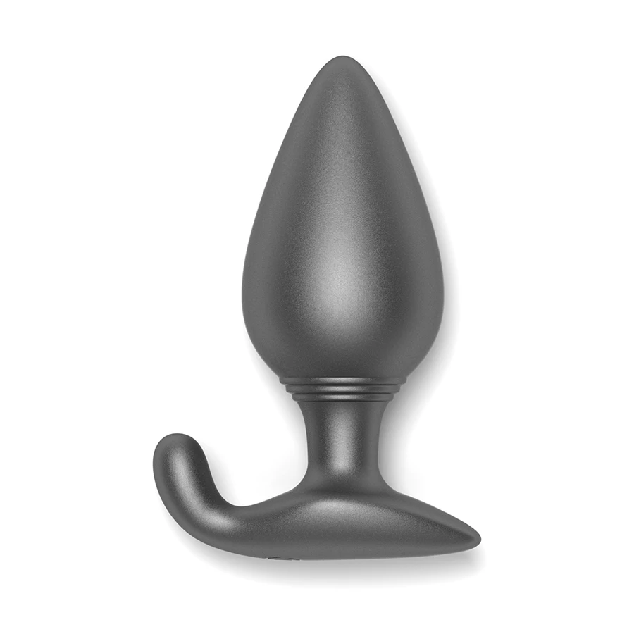 ONINDER - RIO VIBRIERENDER ANALPLUG SCHWARZ - KOSTENLOSE APP